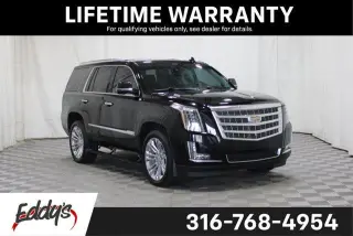 Cadillac Escalade 2019 4x4 Premium Luxury 4dr SUV