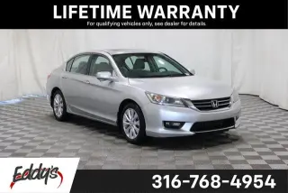 Honda Accord 2014 EX 4dr Sedan CVT
