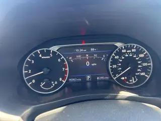 Nissan Altima 2023 2.5 SR 4dr Sedan