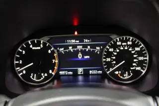 Nissan Altima 2023 2.5 SR 4dr Sedan