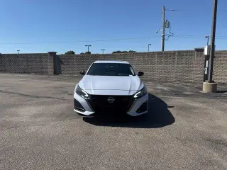 Nissan Altima 2023 2.5 SR 4dr Sedan