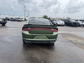 Dodge Charger 2021 SXT 4dr Sedan