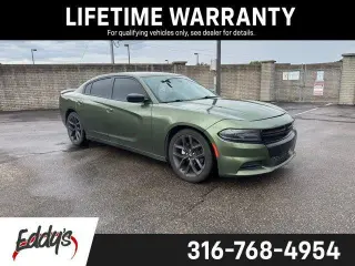 Dodge Charger 2021 SXT 4dr Sedan