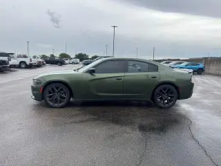 Dodge Charger 2021 SXT 4dr Sedan