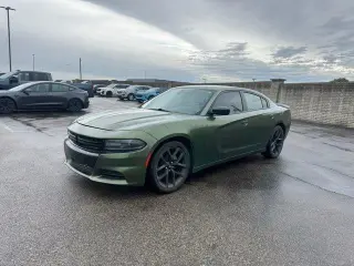 Dodge Charger 2021 SXT 4dr Sedan