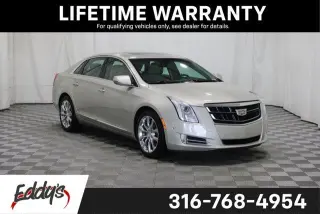 Cadillac XTS 2016 Premium 4dr Sedan