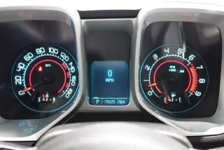 Chevrolet Camaro 2010 SS 2dr Coupe w/2SS