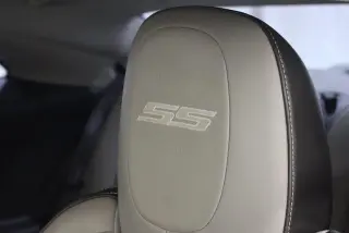 Chevrolet Camaro 2010 SS 2dr Coupe w/2SS