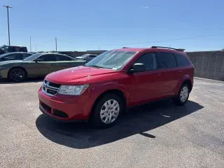 Dodge Journey 2018 SE 4dr SUV