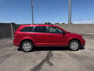 Dodge Journey 2018 SE 4dr SUV