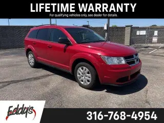 Dodge Journey 2018 SE 4dr SUV
