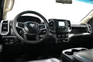 Ram 2500 2019 4x4 Big Horn 4dr Crew Cab 6.3 ft. SB Pickup