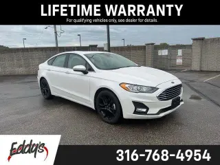 Ford Fusion 2019 SE 4dr Sedan
