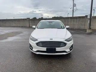 Ford Fusion 2019 SE 4dr Sedan