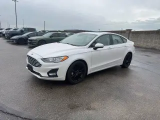 Ford Fusion 2019 SE 4dr Sedan