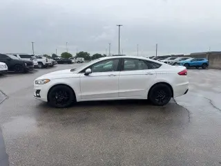 Ford Fusion 2019 SE 4dr Sedan