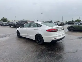 Ford Fusion 2019 SE 4dr Sedan