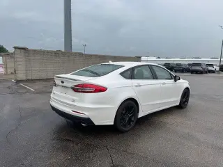 Ford Fusion 2019 SE 4dr Sedan