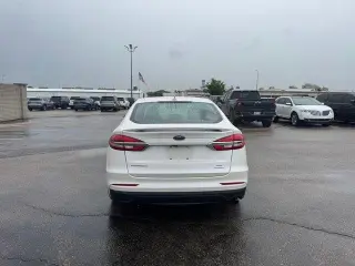 Ford Fusion 2019 SE 4dr Sedan