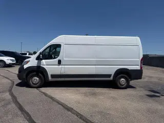 Ram ProMaster 2025 Tradesman 2500 159 WB 3dr High Roof Cargo Van w/o Passenger Seat