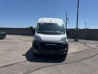 Ram ProMaster 2025 Tradesman 2500 159 WB 3dr High Roof Cargo Van w/o Passenger Seat