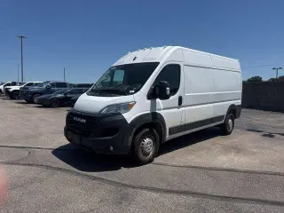 Ram ProMaster 2025 Tradesman 2500 159 WB 3dr High Roof Cargo Van w/o Passenger Seat