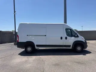 Ram ProMaster 2025 Tradesman 2500 159 WB 3dr High Roof Cargo Van w/o Passenger Seat