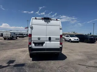 Ram ProMaster 2025 Tradesman 2500 159 WB 3dr High Roof Cargo Van w/o Passenger Seat