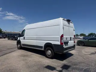 Ram ProMaster 2025 Tradesman 2500 159 WB 3dr High Roof Cargo Van w/o Passenger Seat