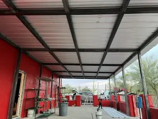 Mobil rig welder/ soldador
