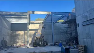 Mobil rig welder/ soldador