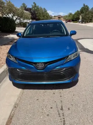 2019 Camry LE Sedan 4D