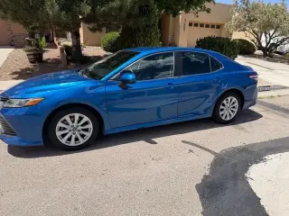 2019 Camry LE Sedan 4D