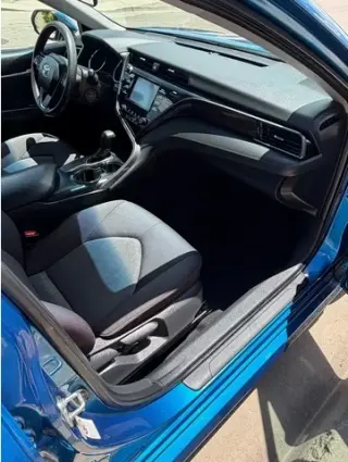2019 Camry LE Sedan 4D