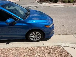 2019 Camry LE Sedan 4D
