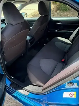 2019 Camry LE Sedan 4D