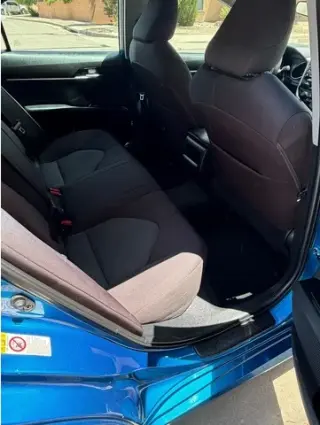 2019 Camry LE Sedan 4D