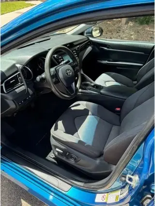 2019 Camry LE Sedan 4D