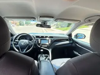2019 Camry LE Sedan 4D