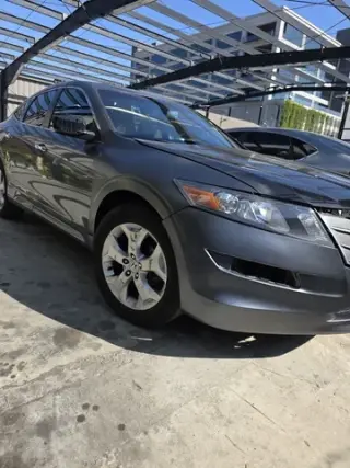 Honda crosstour 2012