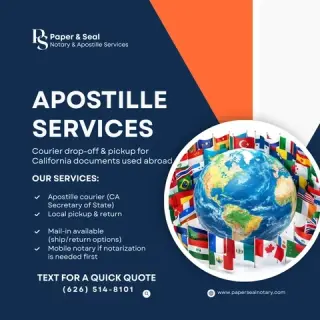 Servicios Notariales