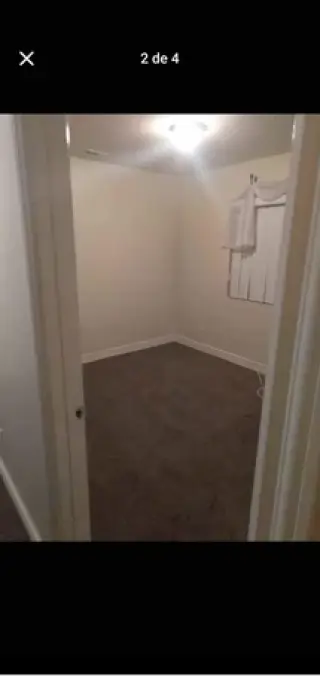 Cuarto en renta
