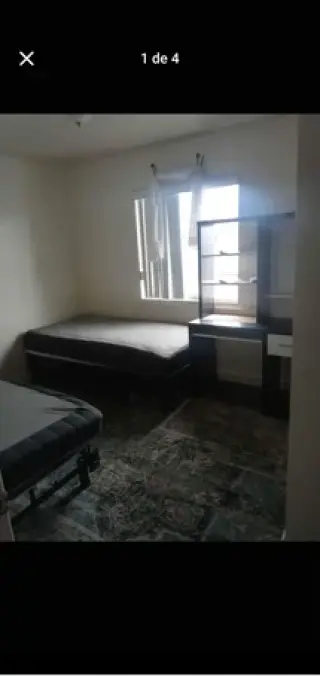 Cuarto en renta