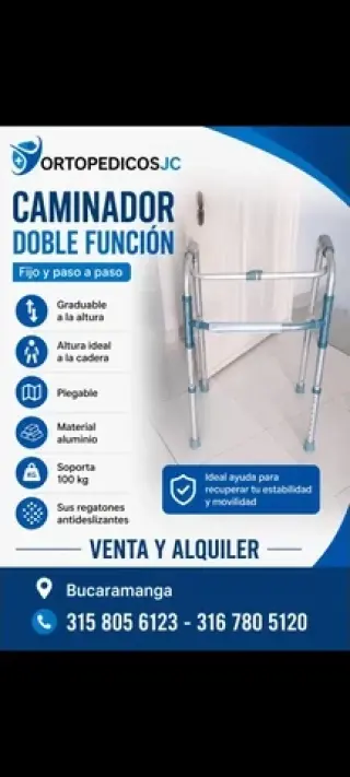 ORTOPÉDICOS JC