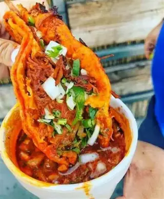 Tacos, Birria
