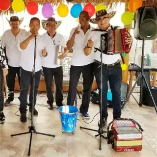 Grupo Vallenato en Weston fl.