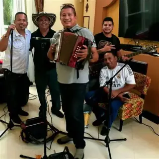 Grupo Vallenato en Weston fl.