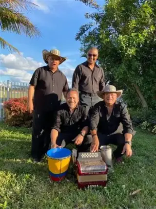 Grupo Vallenato en Weston fl.