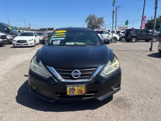 2018 Nissan Altima 2.5 SL