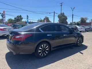 2018 Nissan Altima 2.5 SL